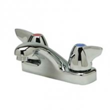 Zurn Industries Z81103-XL - -XL FAUCET (NSF), 4'' CENTERSET INT SPOUT, '1' ,-3 HANDLES