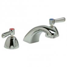 Zurn Industries Z831R1-XL - -XL FAUCET, LOW PROFILE WIDESPREAD, 'R', '1' LEAD FREE