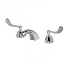 Zurn Industries Z831R4-XL-ICT-3M - -XL FAUCET, LOW PROFILE WIDESPREAD ICT, 'R', 4,3M LEAD FREE