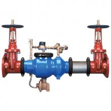 Zurn Industries 6-375ADARCFM-A - 6'' 375 RPDA W/SPOOL CU FT MTR