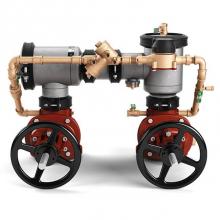 Zurn Industries 6-450STDAR - 6'' 450 DCDA SS Body N pattern W/spool OSY Gates FLG X FLG