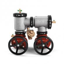 Zurn Industries 10-475STOSY - 10'' 475 RP SS Body N pattern OSY Gates FLG X FLG