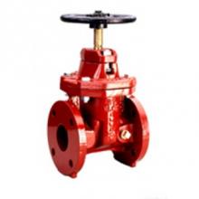 Zurn Industries 2-48OSYCIT - OSY Gate Valve, FNPT x FNPT, Iron, Tapped