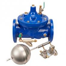 Zurn Industries 112-ZW204 - Float Valve, 150#, Flange x Flange