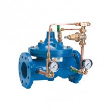 Zurn Industries 6-ZW209H - Pressure Reducing Valve / Pressure Sustaining Function, Class 150, Flanged x Flanged