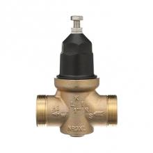 Zurn Industries 2-NR3XLDUC - 2'' NR3XL Pressure Reducing Valve with double union FNPT connection and FC (cop/ sweat)