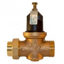 Zurn Industries 1-NR3XLPEX - Pressure Reducing Valve, Lead-Free, PEX Union x FNPT