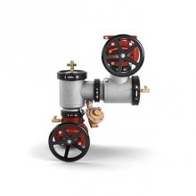 Zurn Industries 4-475STVBG - 4'' 475 RP SS Body Vert Bfly GRV X GRV