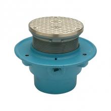 Zurn Industries CR05NIP3S-C - 5-inch Modular Cleanout