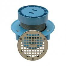 Zurn Industries FR05NIP3SRC - FD RC PVC-3S w/5RD-NI