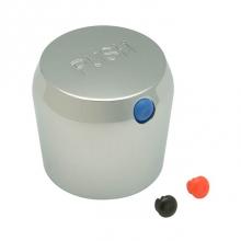 Zurn Industries G60522 - (K) (SINGLE) TEMPERED PUSH HANDLE ASSEMBLY METERING [BLUE]