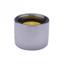 Zurn Industries G63508 - (P) (-4M) 2.2GPM VANDAL-RES    MALE LAMINAR FLOW, 13/16-27 M