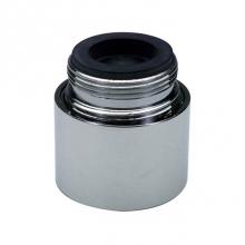 Zurn Industries G63507-BP - 3M: .5 GPM Vandal Resistant Pressure CompMale Aerat Skin Pak