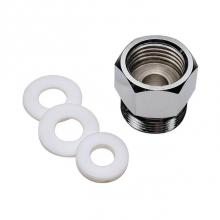 Zurn Industries G66005 - MALE X FEMALE PRE-RINSE HOSE  ADAPTOR W/WASHERS