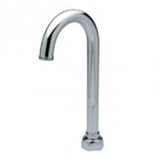 Zurn Industries G67851-BP - SPOUT ASSY -XL, 'A' 3-1/2'' GOOSENECK, LEAD FREE