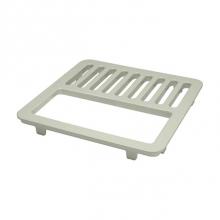 Zurn Industries JP2376-H - FD2376 Cast Iron Enameled Half Grate