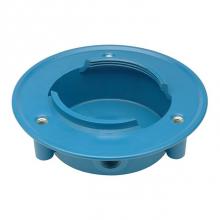 Zurn Industries LC-P2S - PVC Drain Body-2'' Solvent Weld w/ 1/2'' Trap Primer Plug