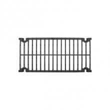 Zurn Industries P12-DGC-3 - 12'' x 24'' Ductile Iron Slotted Class C Grate Milled - P.N. 842250037