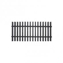 Zurn Industries P12-GG - 12'' x 24'' Vinylester Fiberglass Slotted Class A Grate - P.N. 585530026