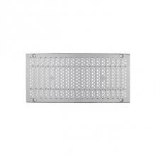 Zurn Industries P12-RPSC - (CEK) 12'' x 24'' Stainless Steel Reinf Perforated Class C Grate - P.N. 302785