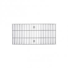 Zurn Industries P12-SBG-L - (K)12'' x 24'' Stainless Steel Bar Grate w/ Lug - P.N. 940150015
