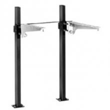 Zurn Industries Z1236-F/CR-5H-256 - Zurn/Crane Exposed Arm Wall Lavatory