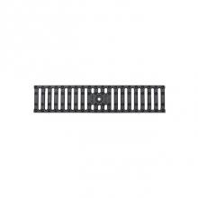 Zurn Industries P4-CG - 4'' x 20'' Cast Iron Slotted Class B Grate - (664020011)