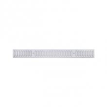 Zurn Industries P4-FG - 4 ''x 40'' Galvanized  Slotted Non Reinforced Class A Grate - P.N. 622940014