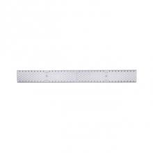 Zurn Industries P4-PG - 4'' x 40'' Galvanized Steel Perforated Non Reinforced Class A Grate-P.N. 62295