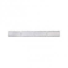 Zurn Industries P4-PS - (CEK) 4'' x 40'' SS  Perforated Non-Reinforced Class A Grate-P.N. 622950015