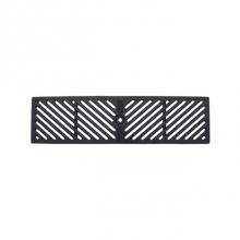 Zurn Industries P6-DDD - 6'' x 20'' Ductile Iron Diagonal Class A Grate - P.N. 675060017(CEK)