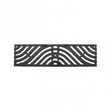 Zurn Industries P6-DTW - 6'' x 20''  Ductile Iron Tidal Wave Class C Grate - P.N. 940690017