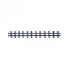 Zurn Industries P6-GG - 6'' x 40'' Vinylester Fiberglass Class A Grate - P.N. 569950036