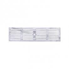 Zurn Industries P6-GHPD - (cek)6'' x 20'' Galv Ductile Iron Heel Proof Slotted Class B Grate-P.N. 315072