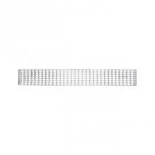 Zurn Industries P6-GMG - 6'' x 40'' Glavanized Mesh Screen Class B Grate - P.N. 64249G014