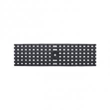 Zurn Industries P6-HPDE-USA - 6'' x 20'' Ductile Heel-Proof Slotted Class E Grate P.N. 944540027-USA