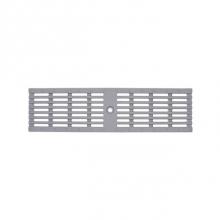 Zurn Industries P6-HPP - k-6'' x 20'' High Density Polyethyelene Heel Proof Slotted Class A -P.N. 94001