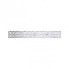 Zurn Industries P6-RPGC - (CEK) 6'' x 40'' Galv  Perforated Class C Grate - P.N. 3083420014