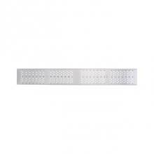Zurn Industries P6-RPSC - (CEK) 6'' x 40'' Stainless Steel Reinforced Perf Class C Grate P.N. 3083420035