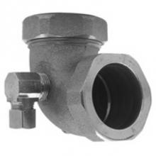 Zurn Industries P6000-TPE - TRAP PRIMER ELBOW FOR CONCEALED VALVE