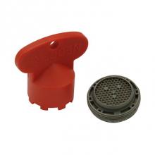 Zurn Industries P6900-20ES - 1.5 GPM AERATOR (SLIM)