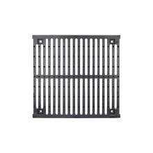 Zurn Industries P817-DGF-24X24 - (K)Z817 24X24 DUCTILE IRON GRATE CLASS F PN 823100017