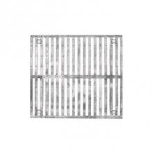 Zurn Industries P817-GDC-24X24 - (K)Z817 24'' x 24'' Galv Ductile Iron Class C Grate P.N. 60332G019