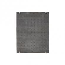 Zurn Industries P874-21-DCC - 21'' Ductile Solid Cover Class C     P.N.  676340017