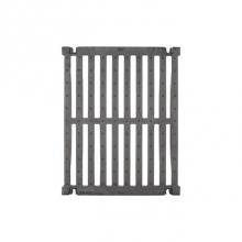 Zurn Industries P874-21-DGF - P874 DUCTILE GRATE, CLASS F PN675890017