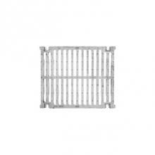 Zurn Industries P874-21-HPD - Z874-21 Heelproof Ductile Grate P.N. 643980017