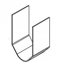 Zurn Industries P882-JC-NS - Z882 12'' PERMA TRENCH JOINT CONNECTOR W/HARDWARE P.N. 669558149