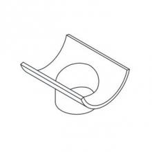 Zurn Industries P884-U3-NS - (cek) Z884 3'' NH Bottom Outlet with Screws P.N. 641100036