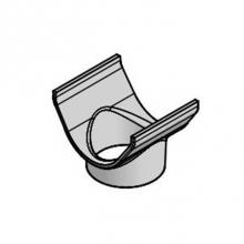 Zurn Industries P886-U6-NS - Z886 6'' NH BOTTOM OUTLET W/SCREWS PN 610210016