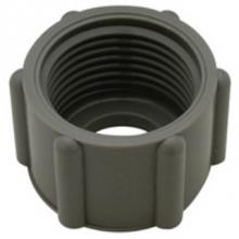 Zurn Industries QBCN4 - Ballcock Nut - Fits 3/8''  or 1/2''  OD Supply Tubes